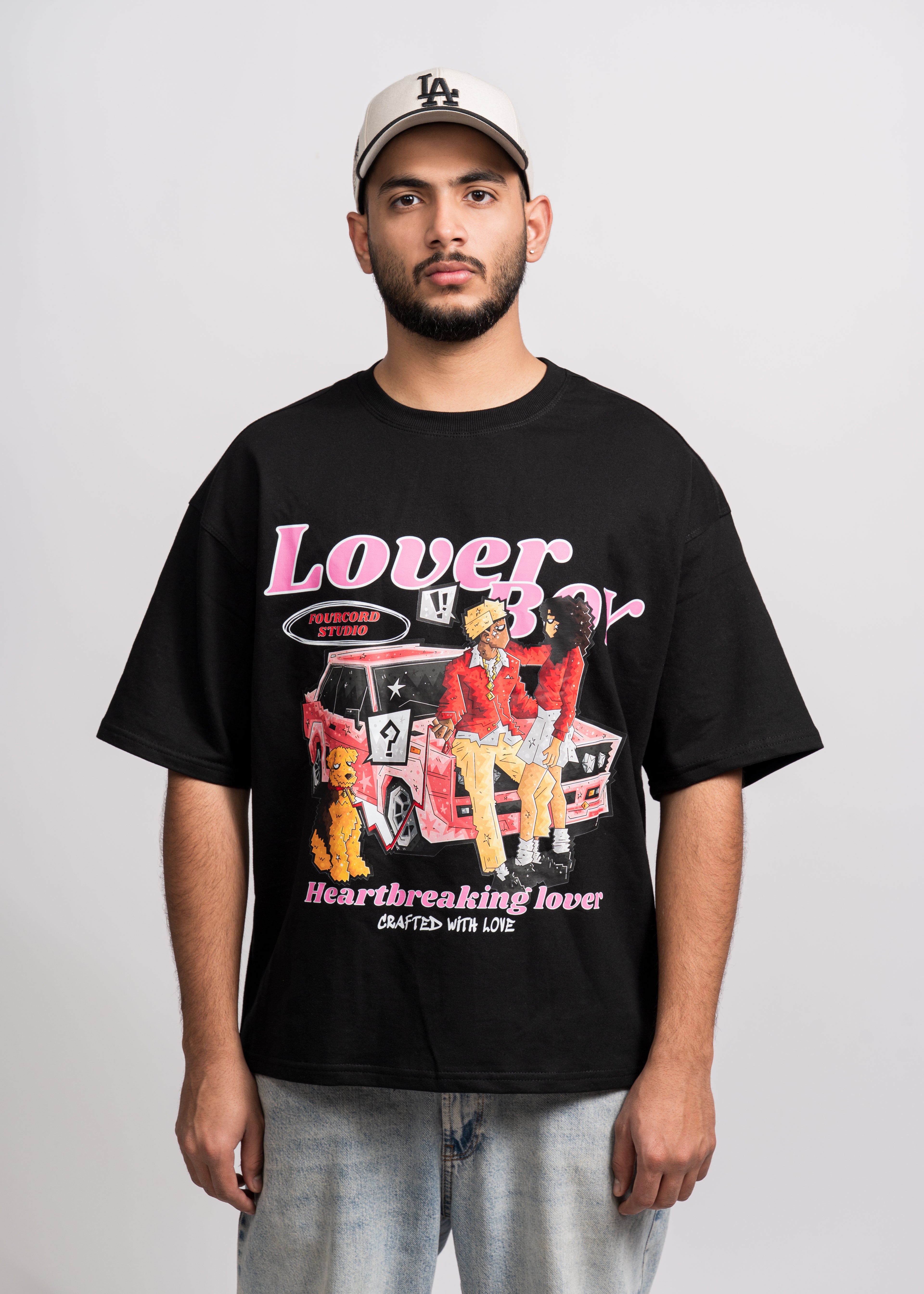 Lover Boy Tee