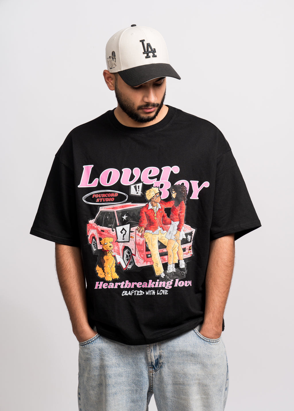 Lover Boy Tee
