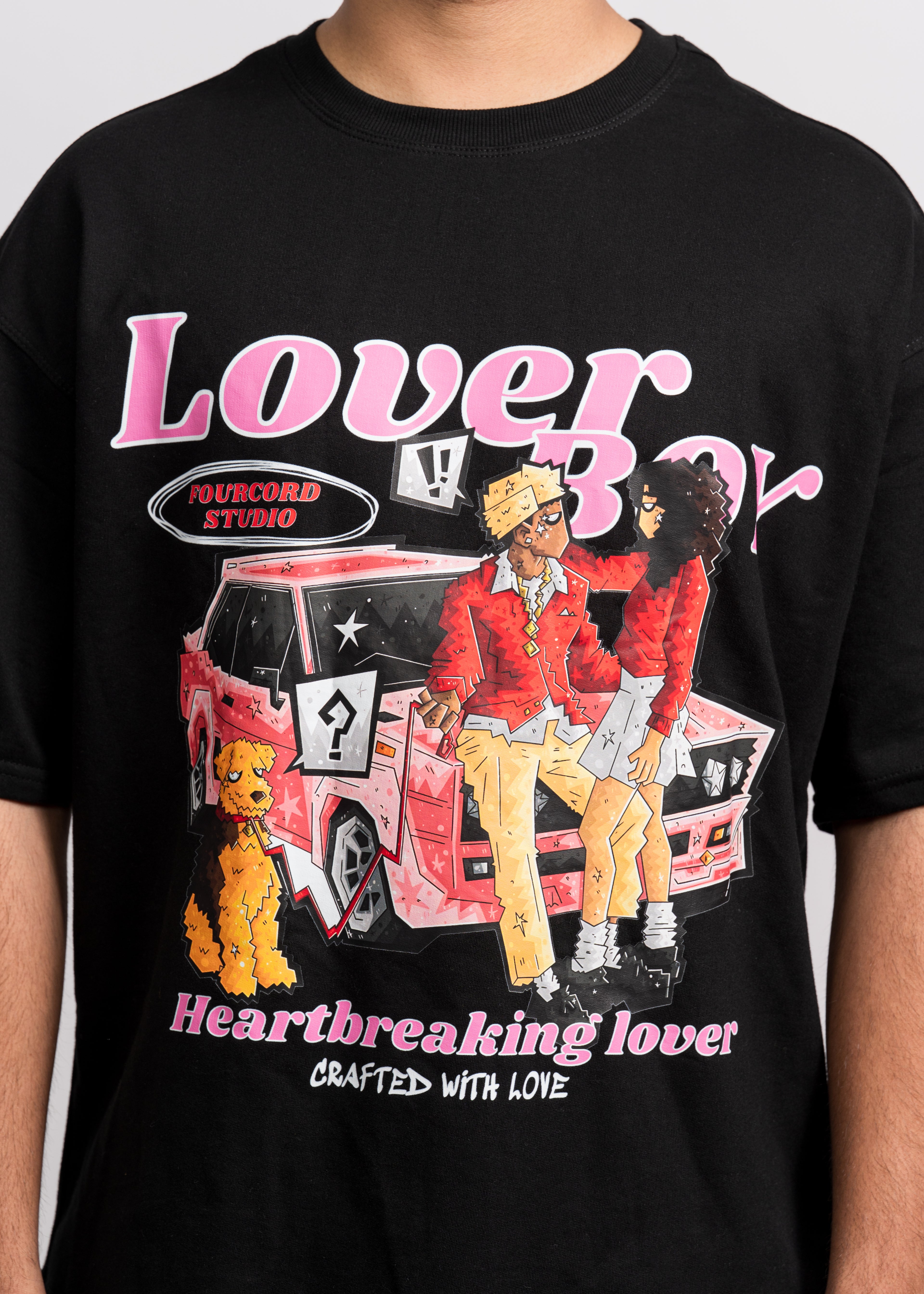 Lover Boy Tee