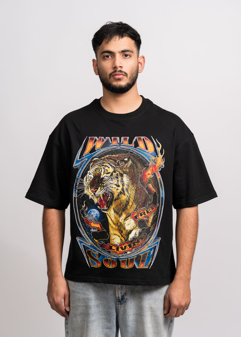 Tiger Tee