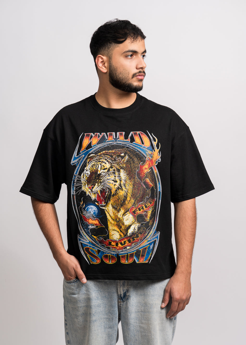 Tiger Tee