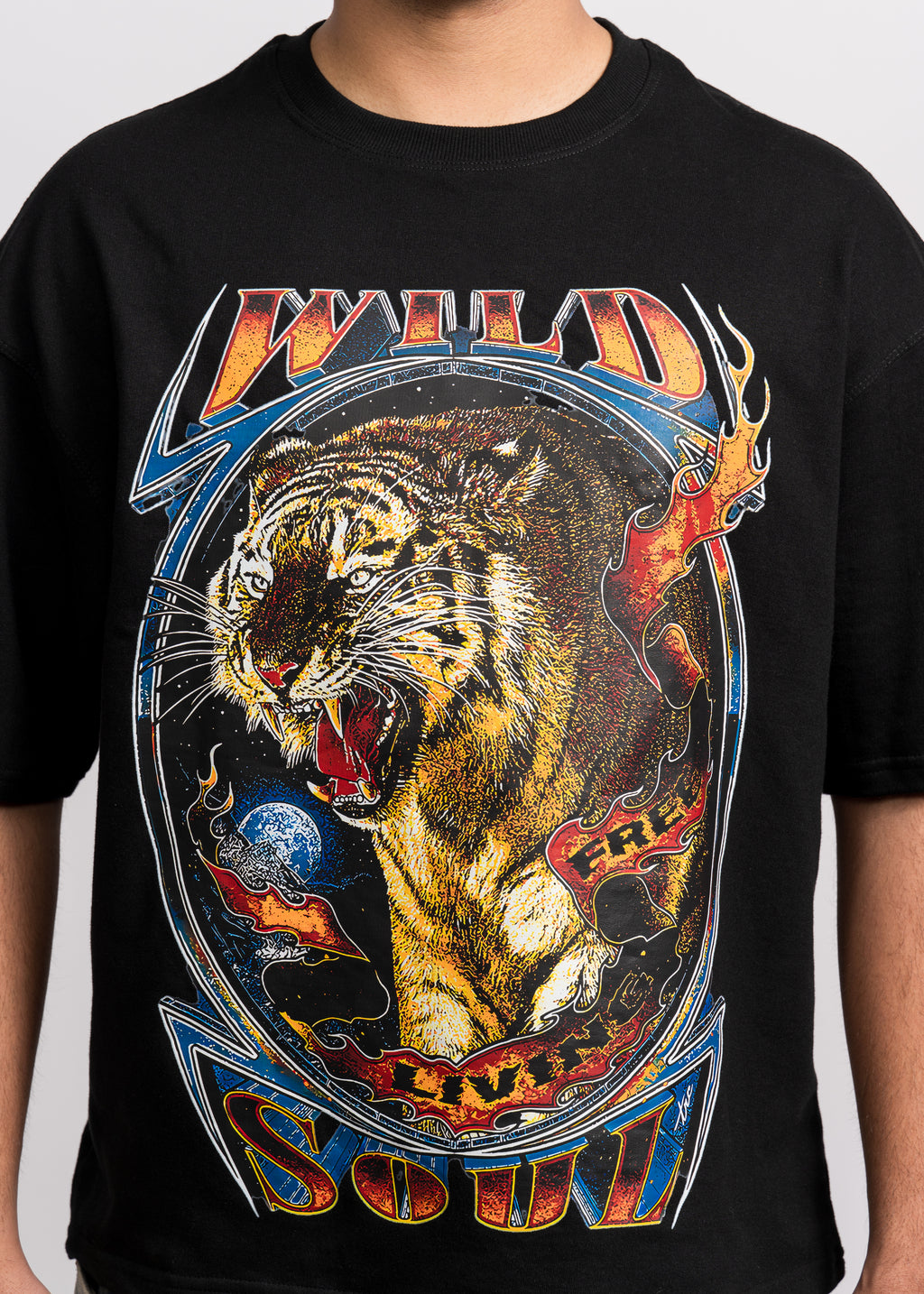 Tiger Tee