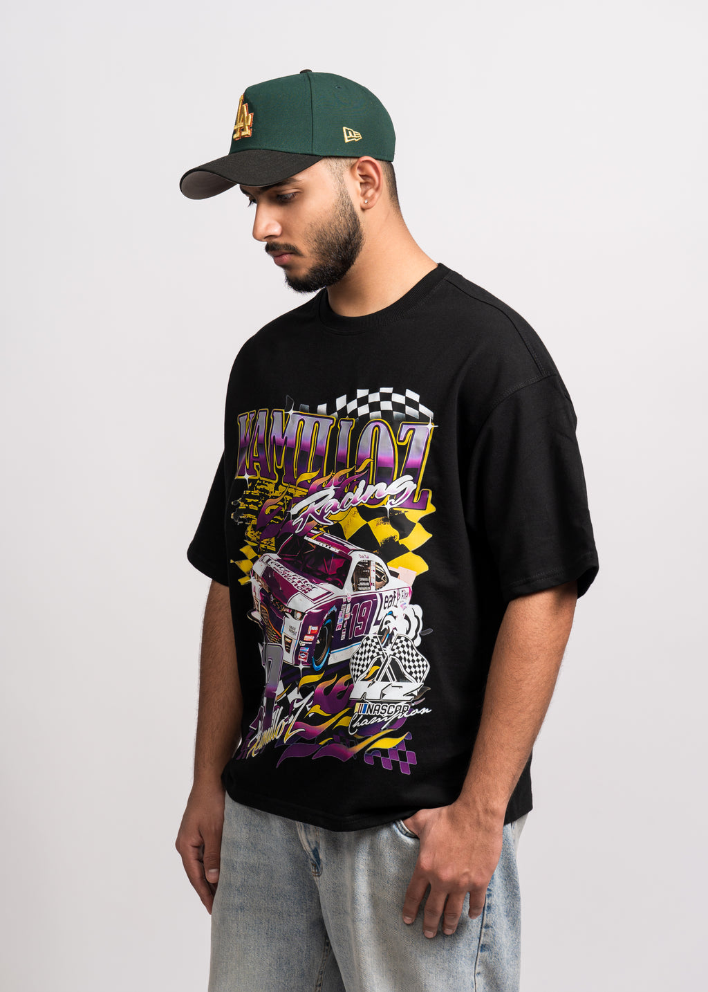 Moto Kamiloz Tee