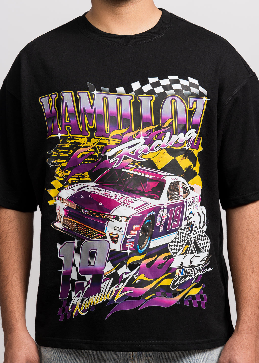 Moto Kamiloz Tee