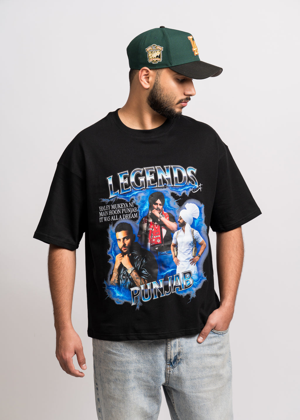 Legends Tee