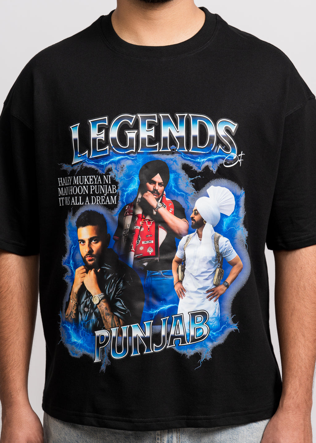 Legends Tee