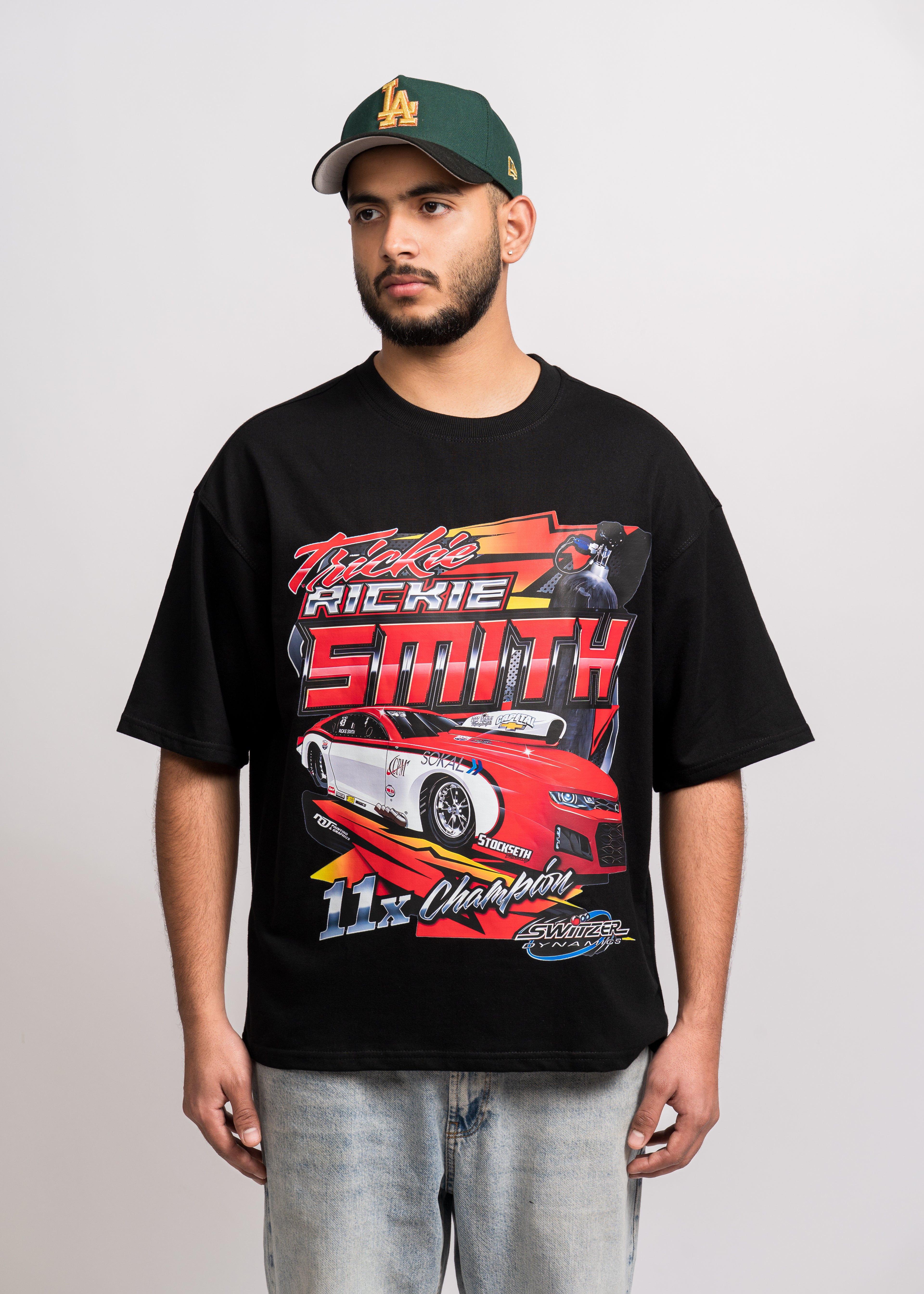 Moto Smith Tee