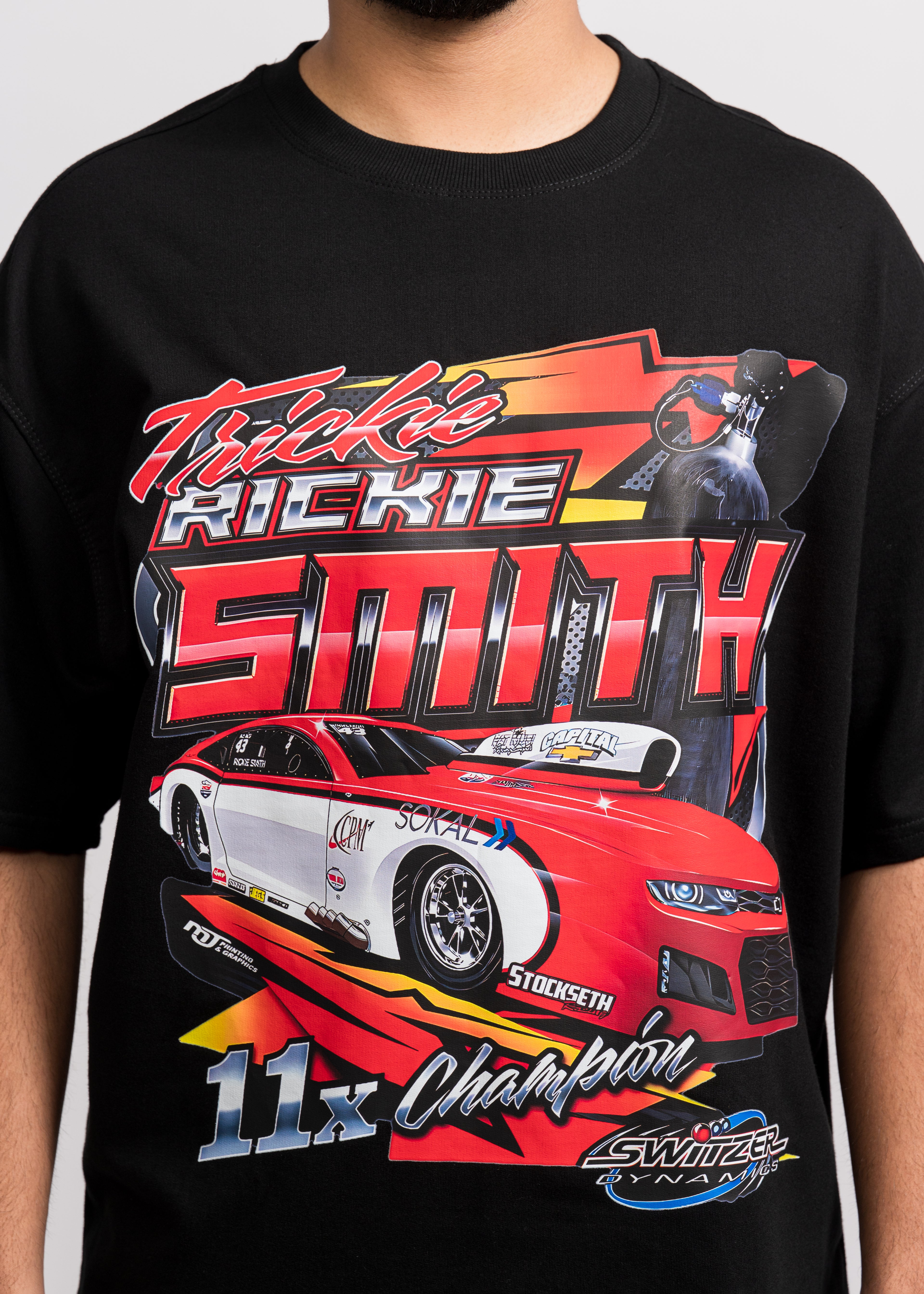Moto Smith Tee