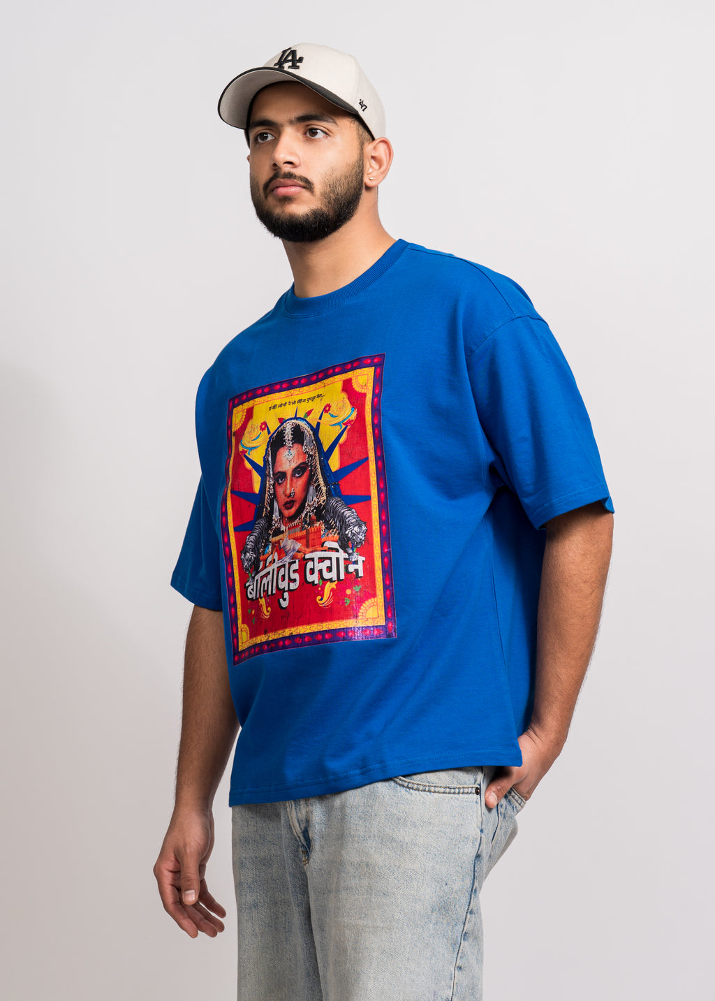 Queen Rekha Tee