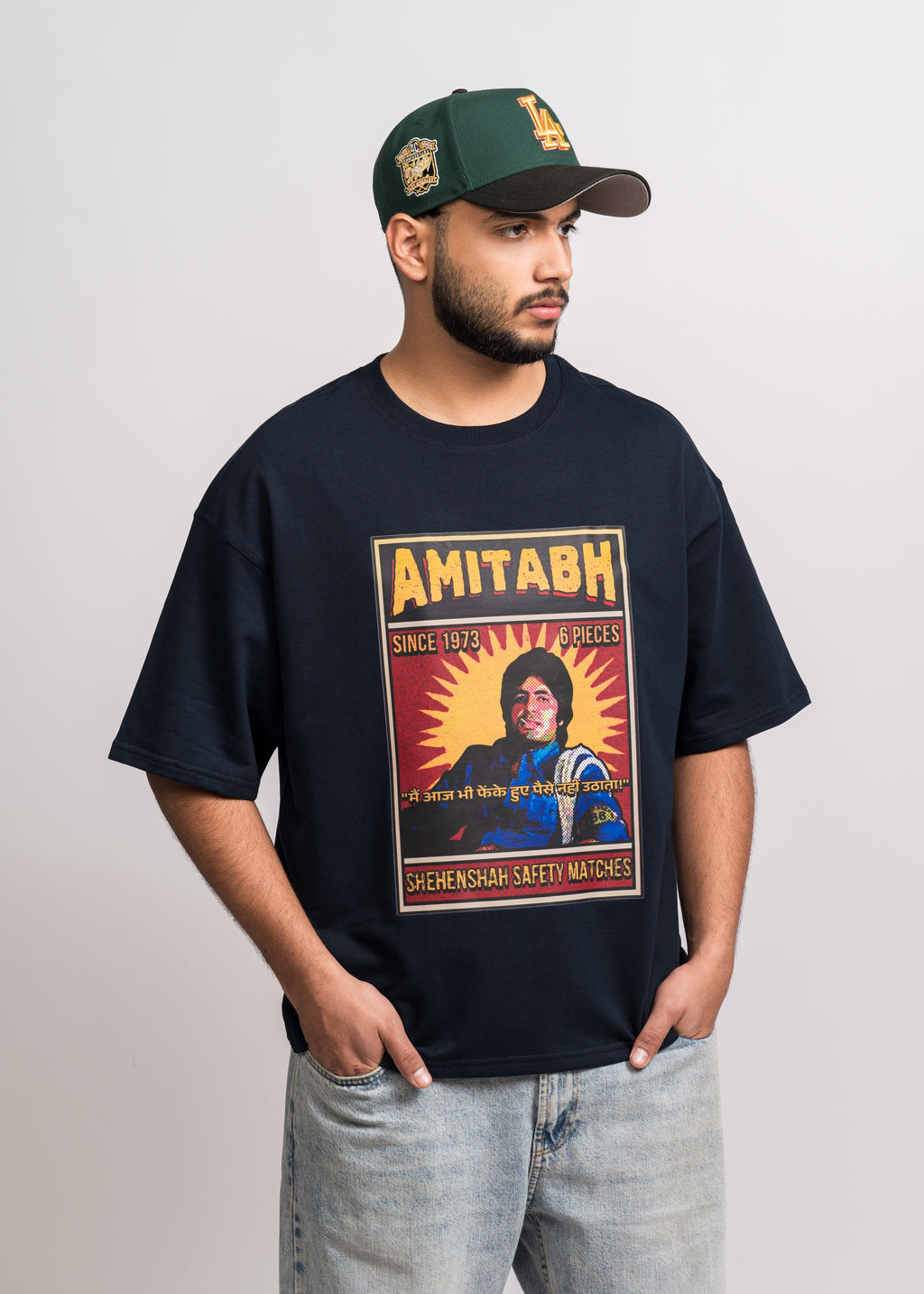 Shehenshah Tee