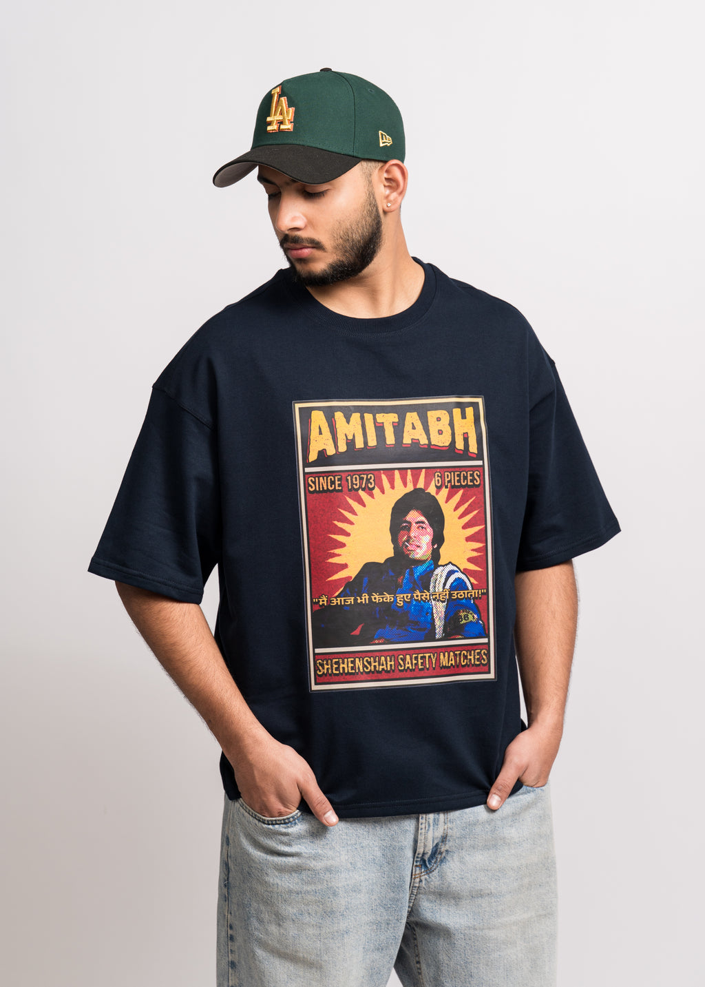 Shehenshah Tee