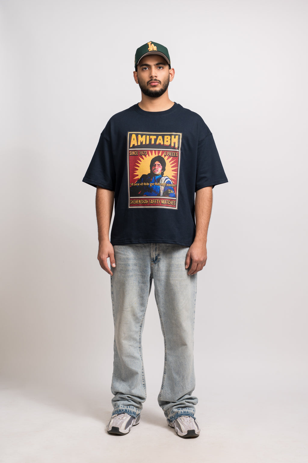 Shehenshah Tee