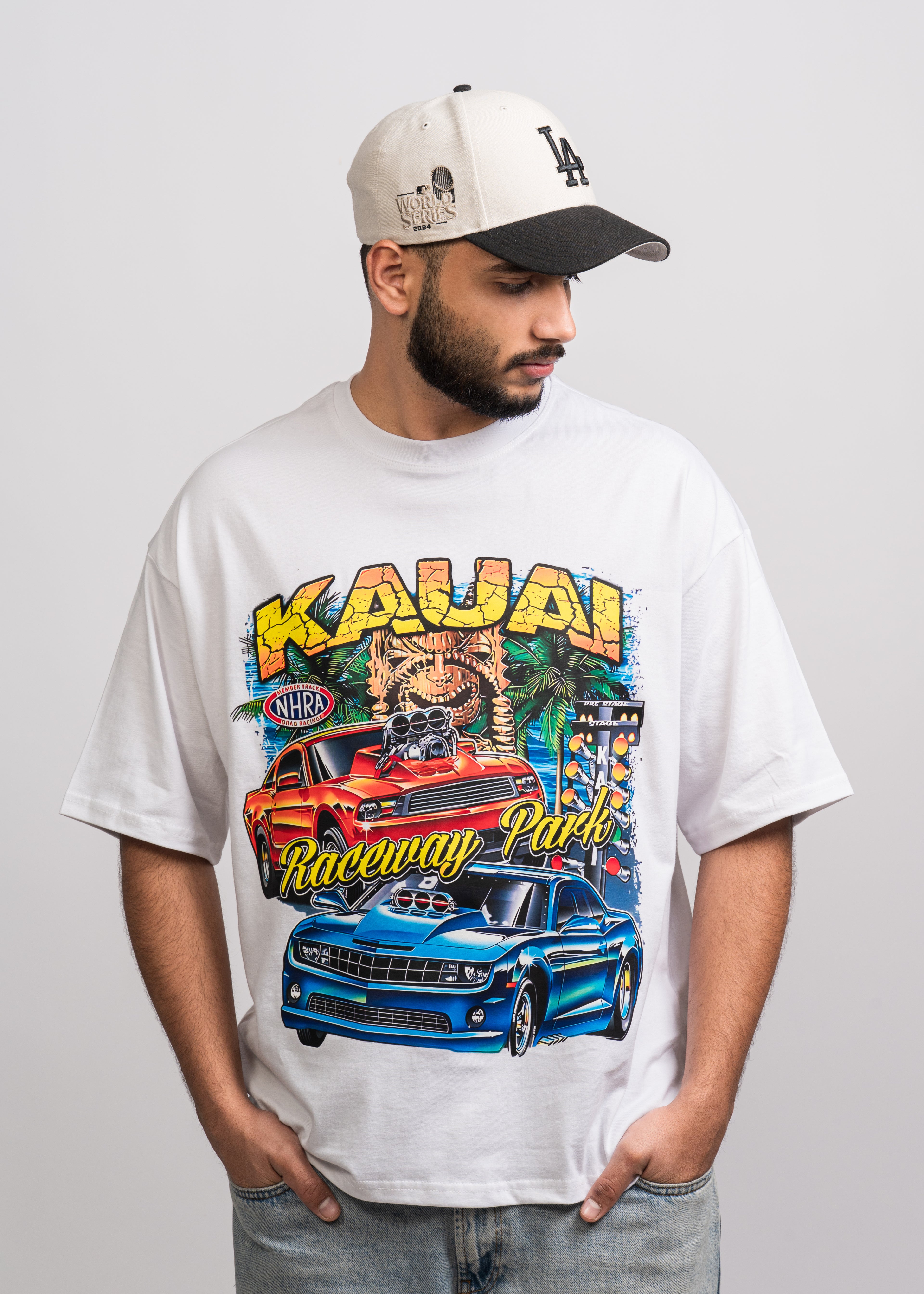 Raceway Tee