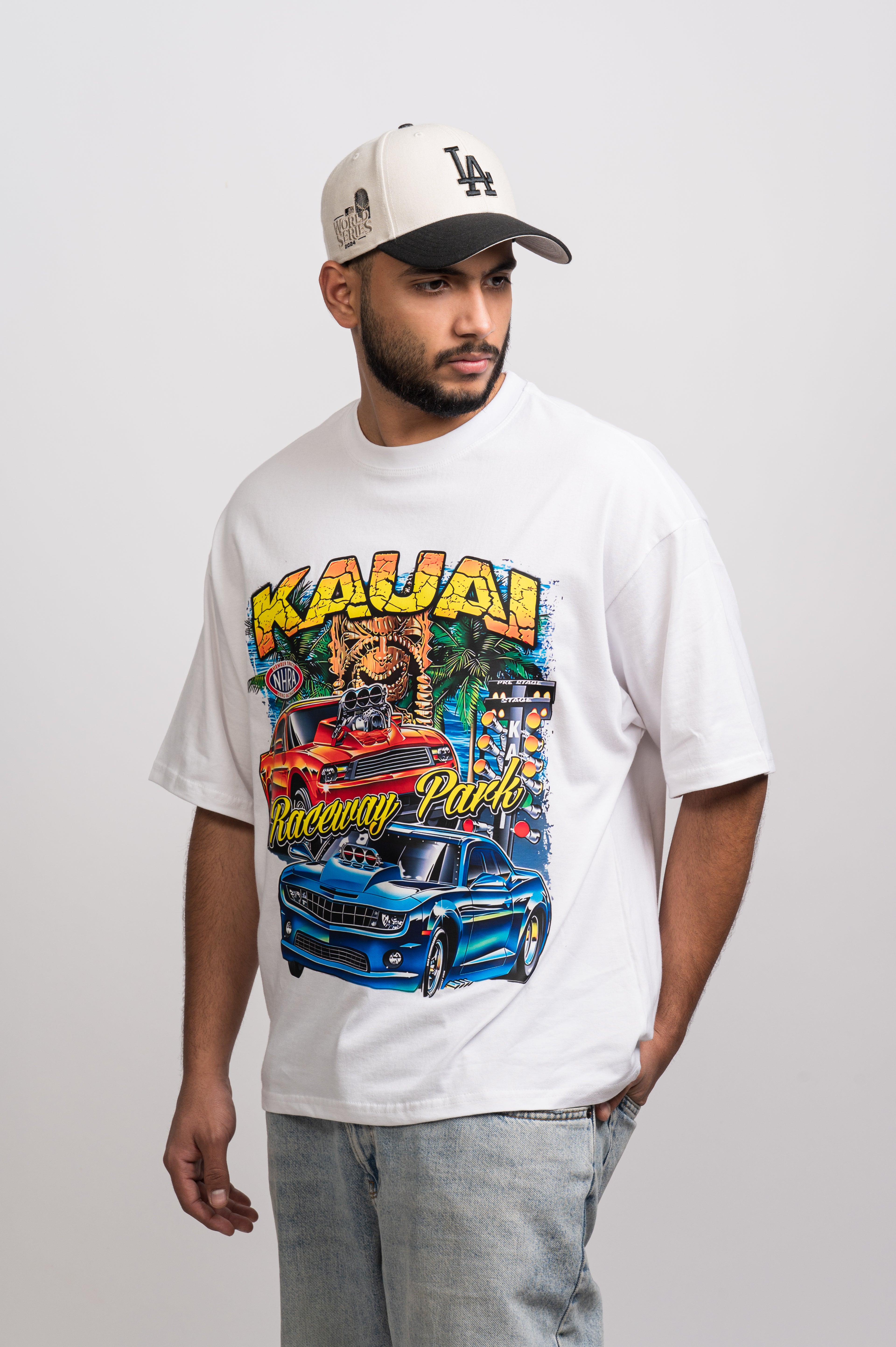 Raceway Tee