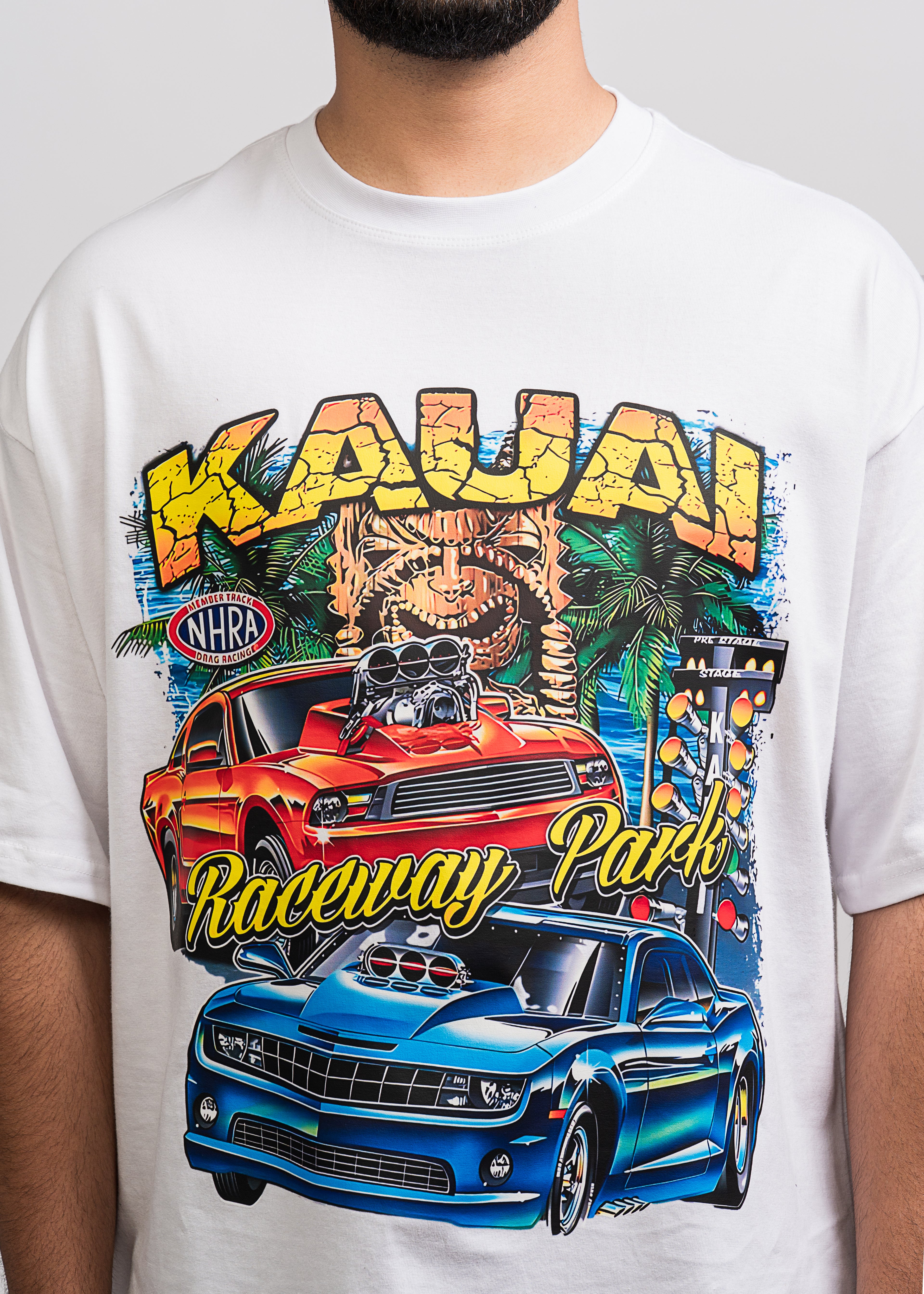Raceway Tee