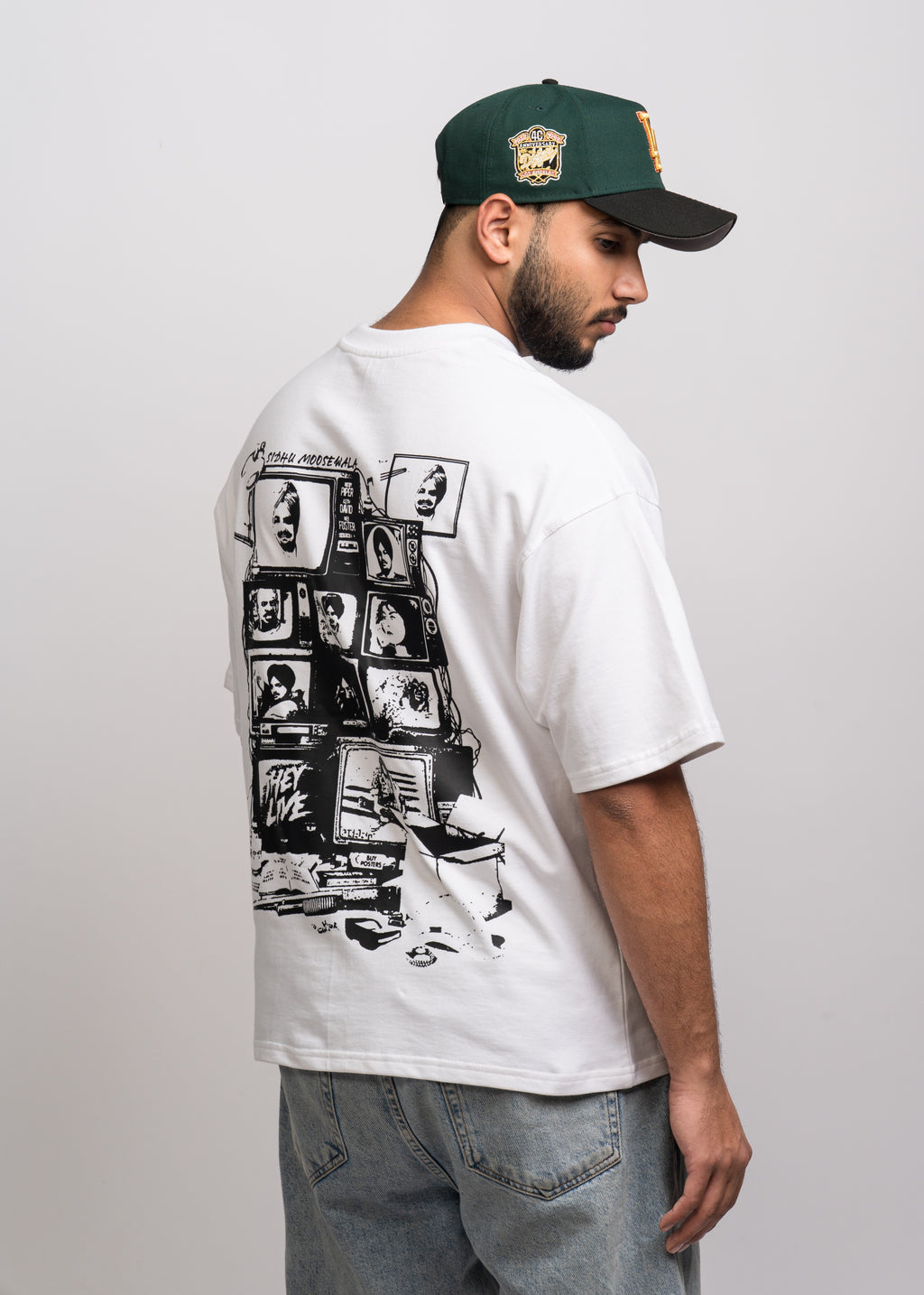 Moosewala Tee
