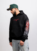 Ignite Flame Hoodie