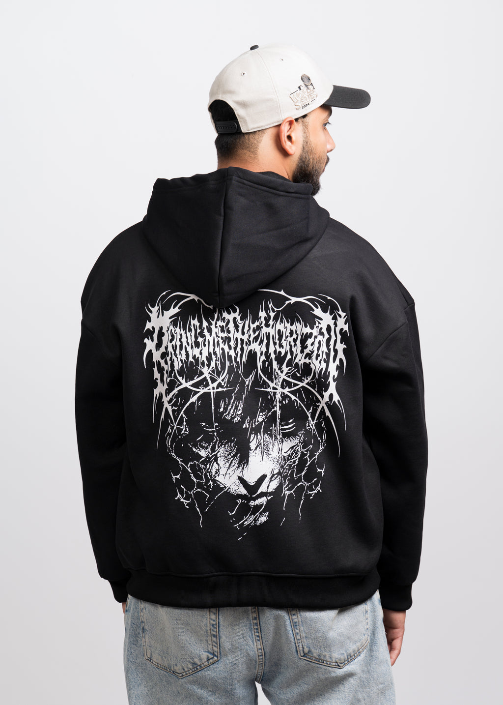 Voidface Hoodie