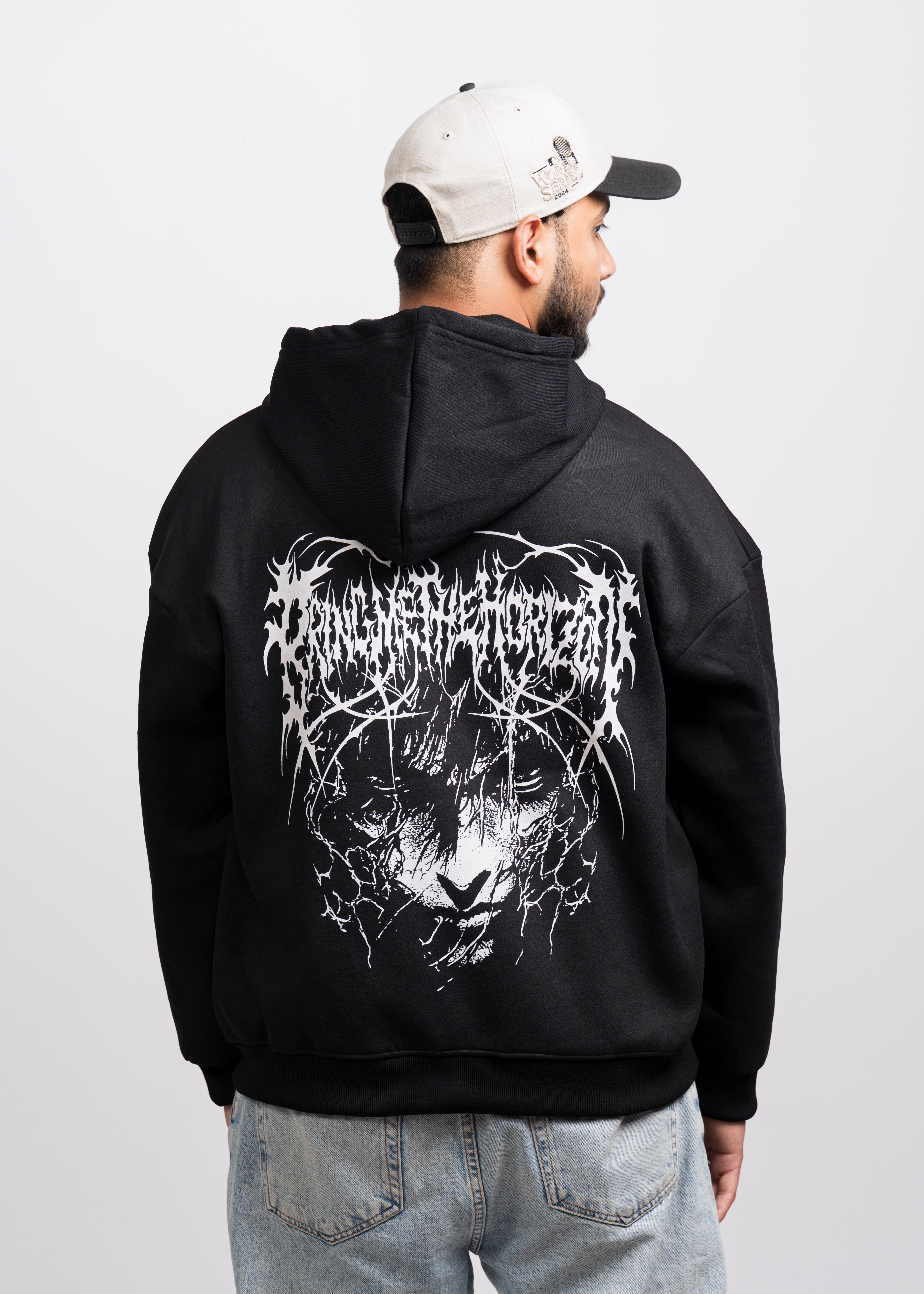 Voidface Hoodie