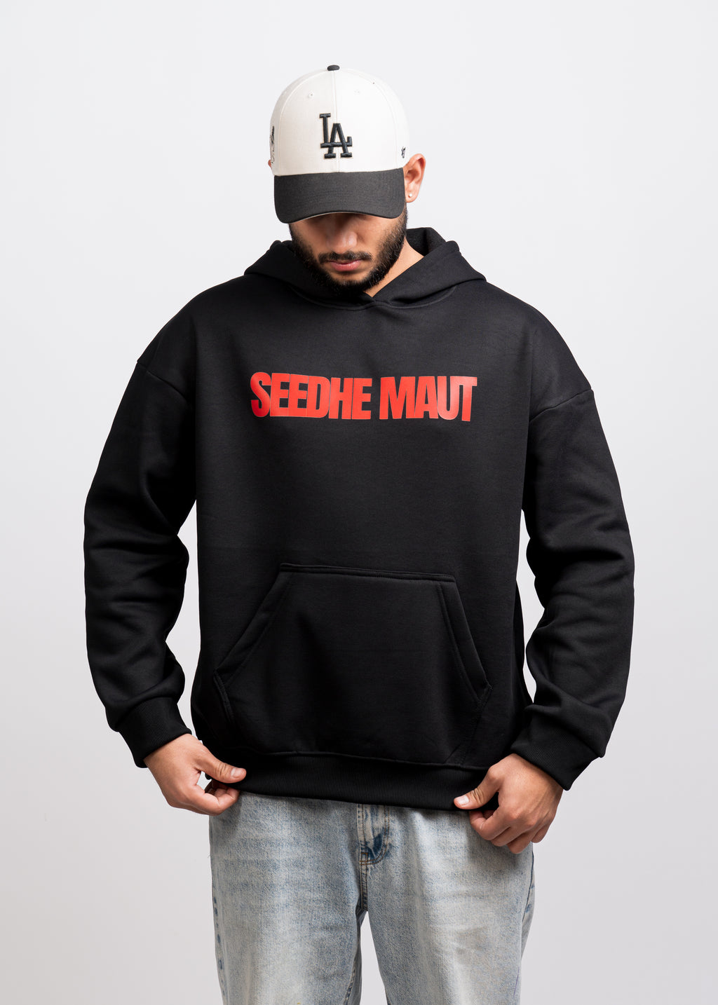 Seedhe Maut Hoodie