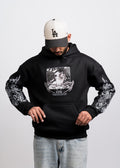 Gothic Front Hoodie