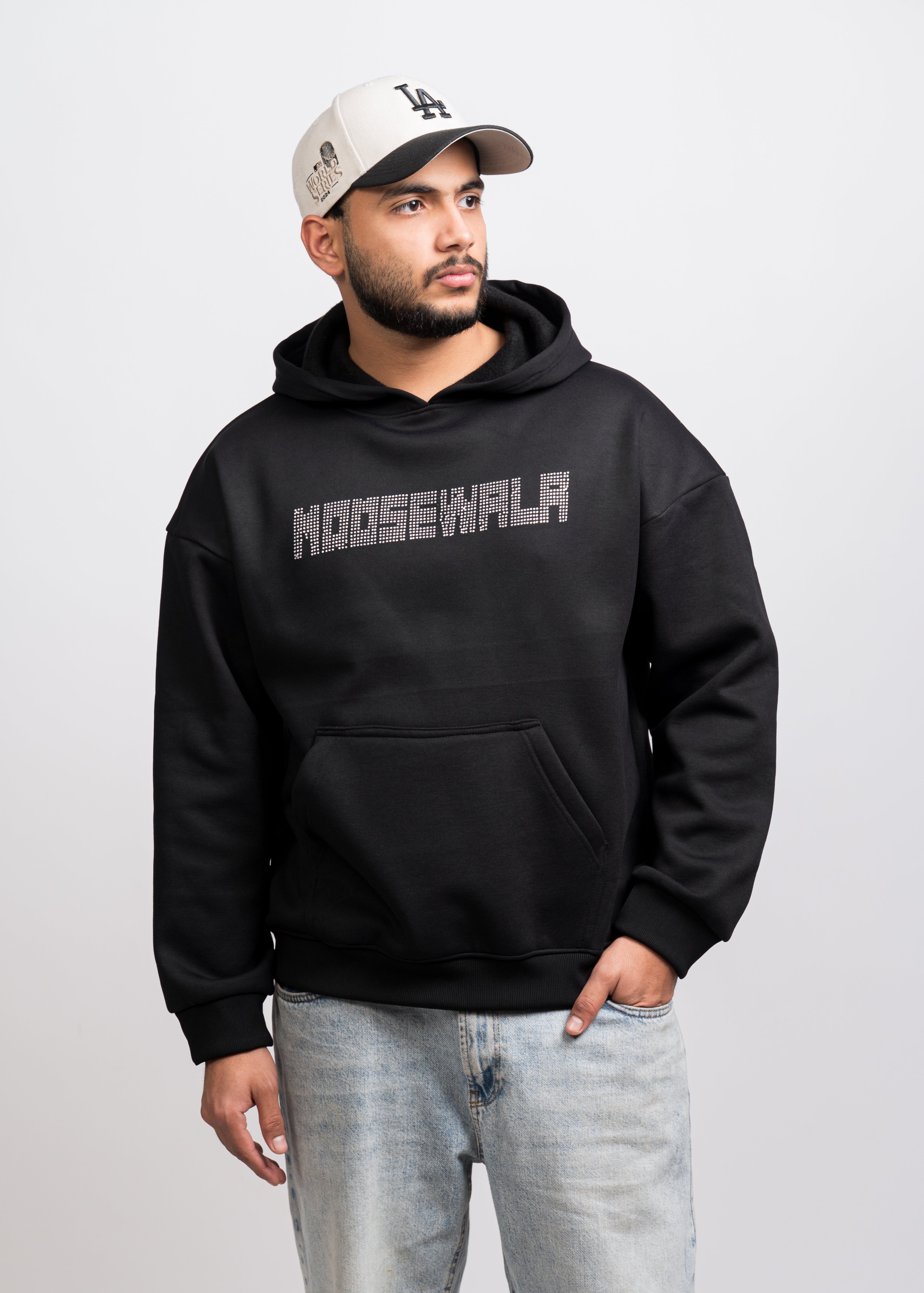 Sidhu Moosewala Hoodie