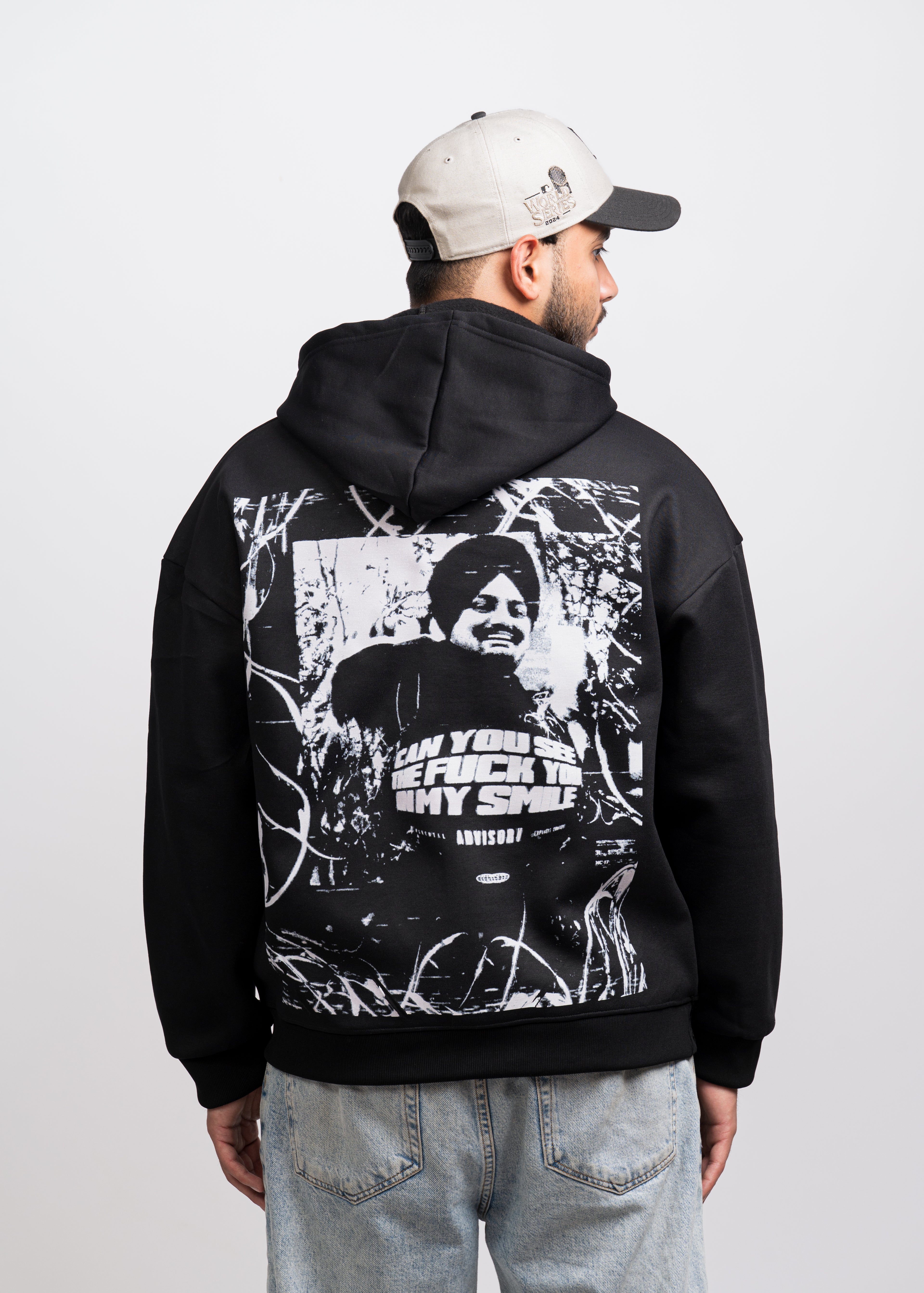 Sidhu Moosewala Hoodie